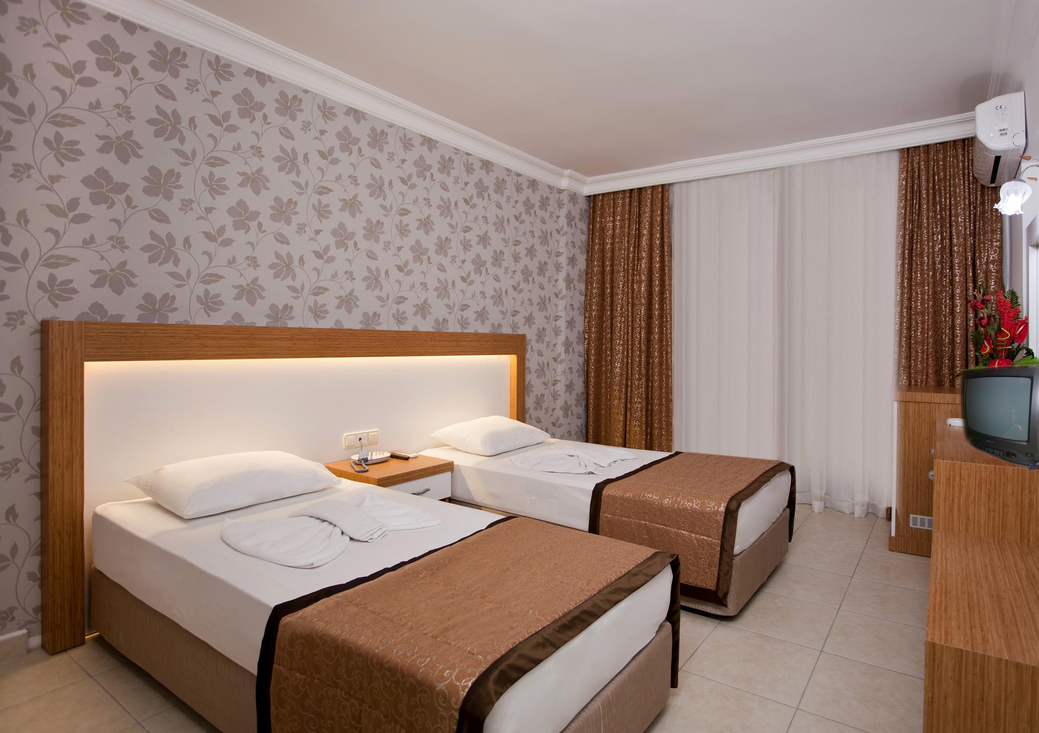 Kleopatra Aytur Apart Hotel Alanya Exterior foto