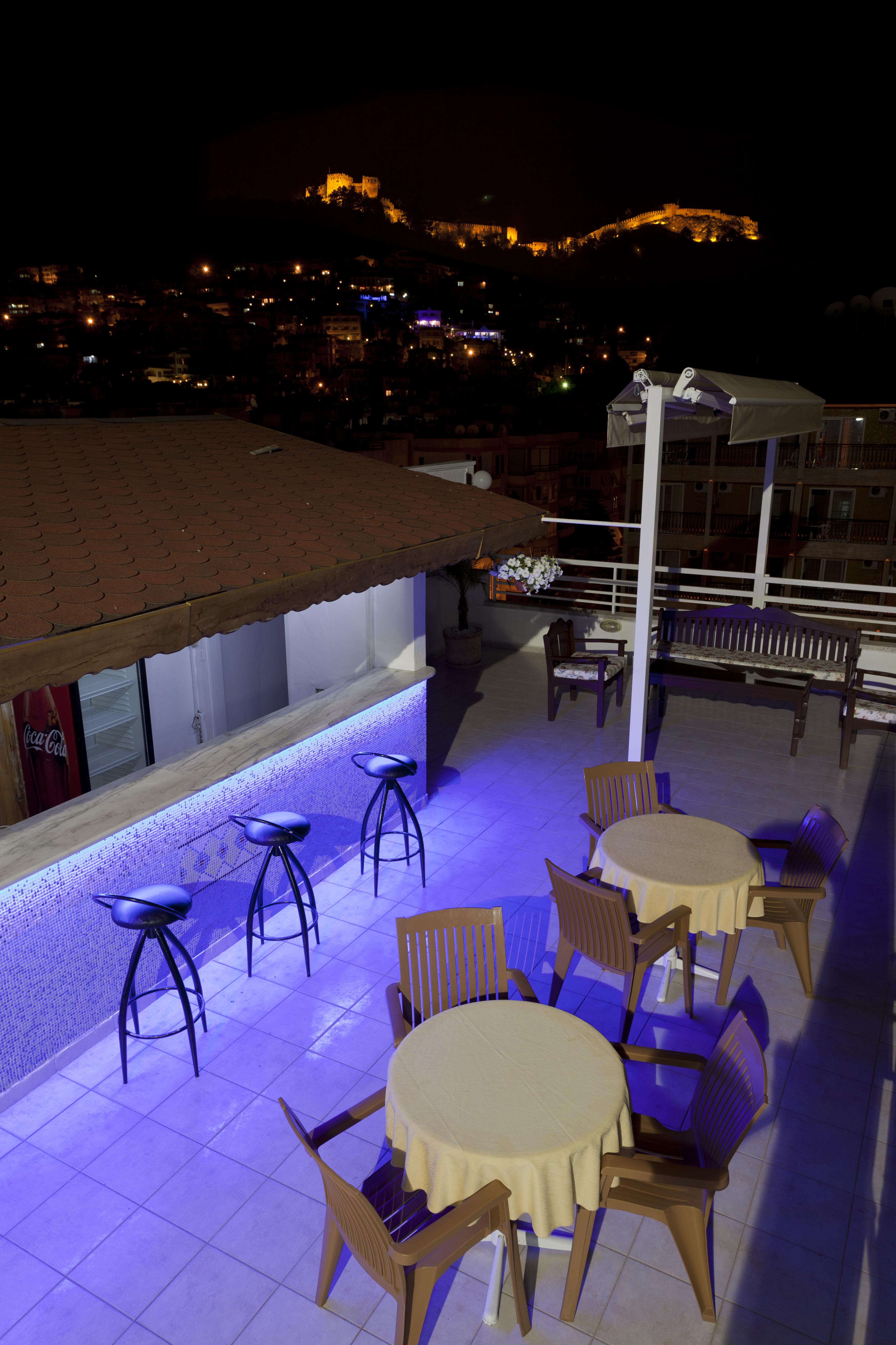 Kleopatra Aytur Apart Hotel Alanya Exterior foto