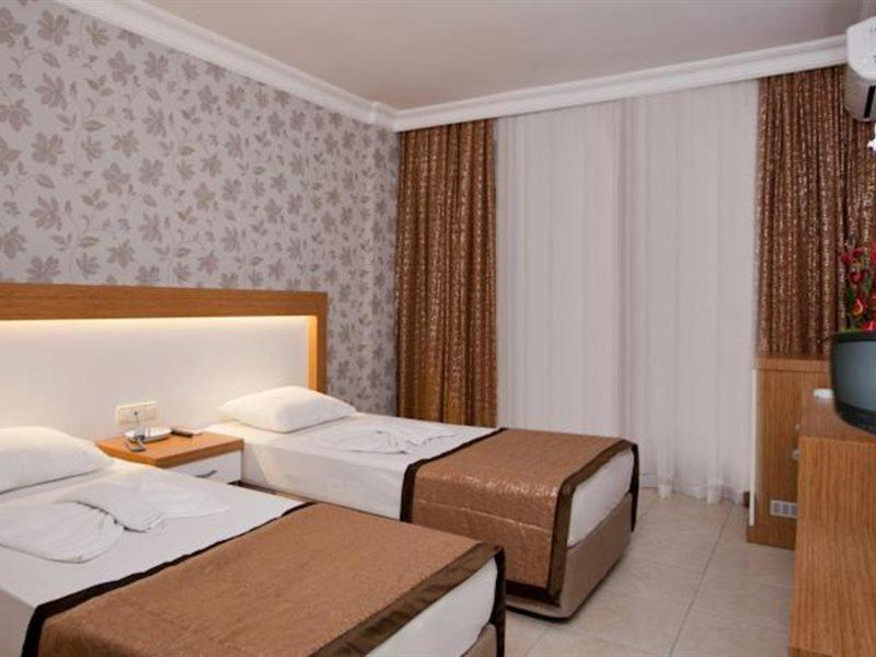 Kleopatra Aytur Apart Hotel Alanya Exterior foto