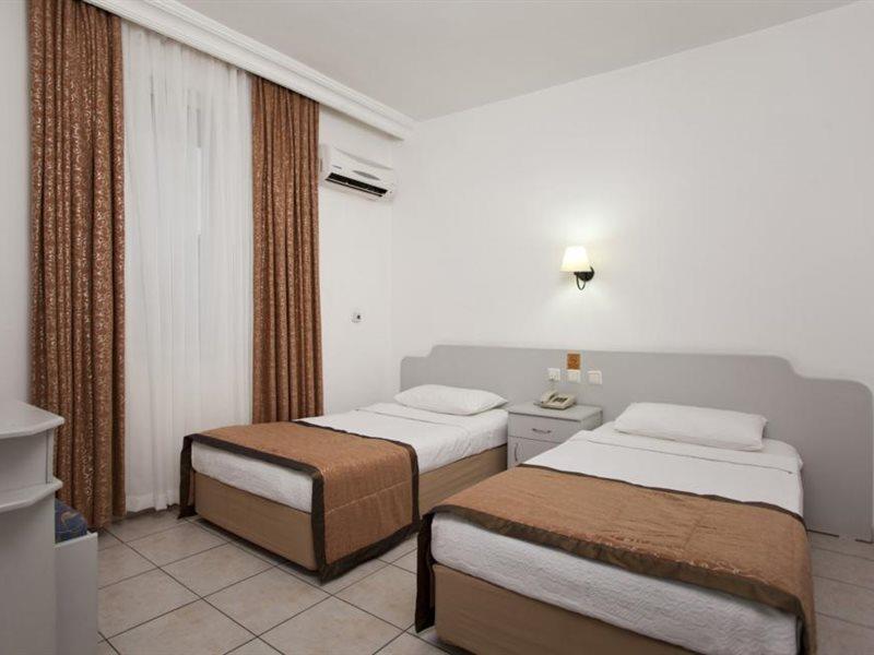 Kleopatra Aytur Apart Hotel Alanya Exterior foto