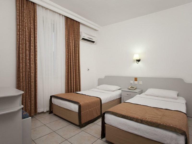 Kleopatra Aytur Apart Hotel Alanya Exterior foto